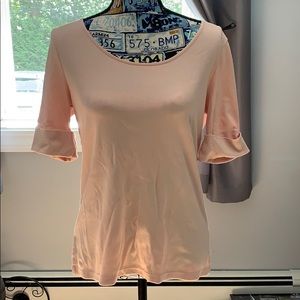 Ralph Lauren size XL blush pink